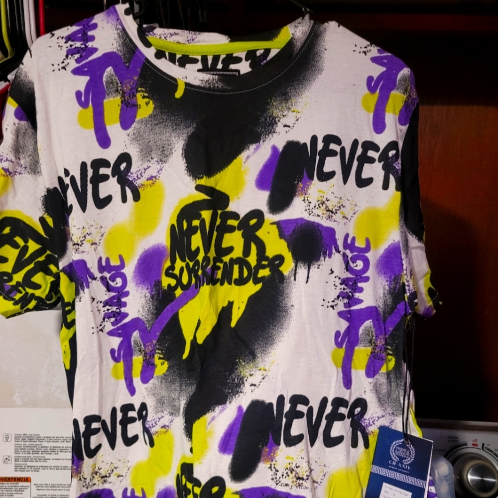 NTW Mens T shirt